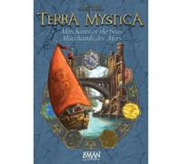 Terra Mystica: Merchants of the Sea