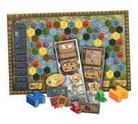Terra Mystica: Merchants of The Seas - Board Game
