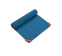 Terra Nation - Beach mat - Tehe Moe - 160x60 cm - Grey/Blue