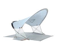 Terra Nation Roa Kohu UPF50+ UV Beach Shade Blue | FREE Express P&P