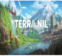 Terra Nil: Deluxe Edition EU PC Steam CD Key