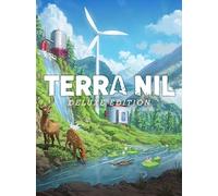 Terra Nil | Deluxe Edition (PC) - Steam Key - EUROPE
