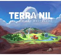 Terra Nil Steam CD Key