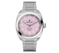 Terra Nova 38 Pink Stainless Steel