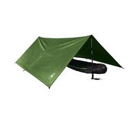 Wild Country Adventure Tarp - Tarp Cactus Green Size 2 (2,90 m x 2,48 m)