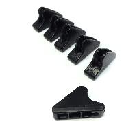Terra Nova Clam Cleats x 6 Small (1.8mm)