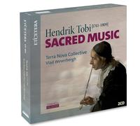 Terra Nova Collective, Vlad Weverbergh - Hendrik Tobi: Sacred Music