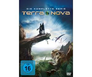 Terra Nova - Die komplette Serie (DVD) Jason O'Mara Shelley Conn