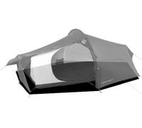 Norte Compact 1 Footprint - Black, Black One Size