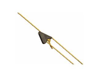 Terra Nova Reflective Guy Ropes & Sliders Thin x 2