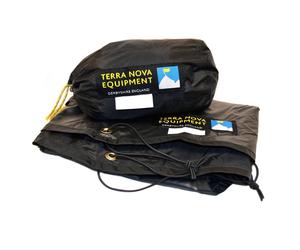 Terra Nova Solar Photon 2 / Solar Ultra 2 Footprint