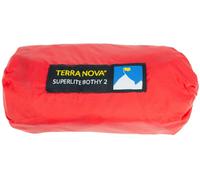 Terra Nova Superlite Bothy 2 Emergency shelter,Red