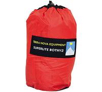 Terra Nova Superlite Bothy 2 Emergency shelter,Red