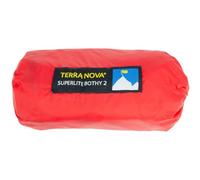 Terra Nova Superlite Bothy 2 Emergency shelter,Red