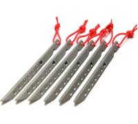 Terra Nova Superlite Titanium V-Angle Peg (Pack of 6) -