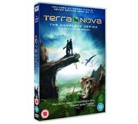 Terra Nova The Complete Series - DVD - C600z
