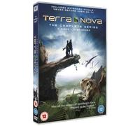 Terra Nova: The Complete Series DVD (2012) Jason O'Mara cert 12 4 discs