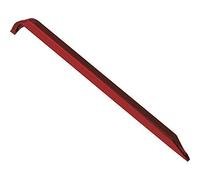 Terra Nova Unisex's Aluminium V Tent Peg - Pack of 10, Maroon, One Size
