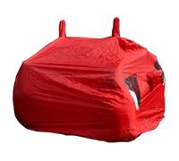 Terra Nova Unisex's Bothy Bag-Emergency Storm Shelter, Red, 8 Person 10243333000