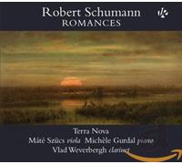 Terra Nova/Weverbergh, V./Szücs, M./Gurdal, M. - Romances