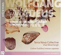 Terra Nova - Wolfgang Amadeus Mozart Concerto for Basset Clarinet/... - - D4z