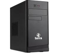 Terra PC-Business EU1000135 - Complete System - Core i3 4.3 GHz - RAM: 8 GB DDR5 - HDD: 500 GB Serial