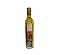 Terra Rossa Jordanian Extra Virgin Olive Oil Infused with Basil