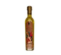 Terra Rossa Jordanian Extra Virgin Olive Oil Infused with Garlic