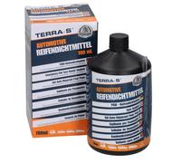 Terra-S Tire Sealant Refill Bottle 700ml for Tire Puncture Repair Kit Standard
