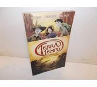 Terra Tempo: The Four Corners of Time: The Four Corners of Time