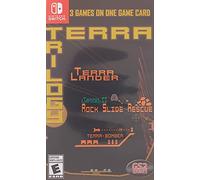 Terra Trilogy for Nintendo Switch [New Video Game]