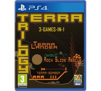 Terra Trilogy (PS4/) PlayStation 4 (Sony Playstation 4)