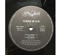 Terra W.a.N - De Puta Madre [VINYL]