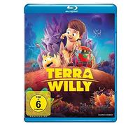 Terra Willy [Region Free] [Blu-ray]