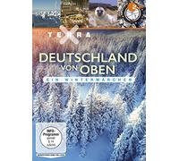 Terra X - Deutschland von oben - Ein Wintermärchen [DVD]