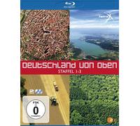 Terra X - Deutschland von oben: Staffel 1-3