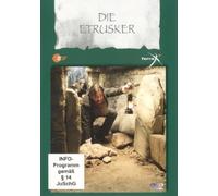 Terra X: Die Etrusker (1 DVD, ca. 44 Min.)