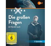 Terra X: Die großen Fragen - mit Harald Lesch [Blu-ray] [Region B] [2025]