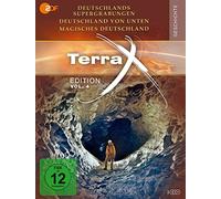 TERRA X-EDITION 4 - MOVIE [DVD]