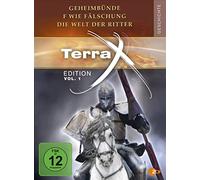 Terra X Edition Vol.1: Geheimbünde/F Wie Fälschu [Import allemand]