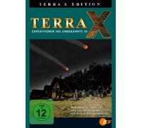 Terra X - Expeditionen ins Unbekannte 3 [DVD]