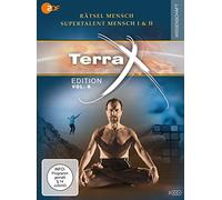 Terra X: Rätsel Mensch - Supertalent Mensch I & II / Edition Vol. 6 [DVD]