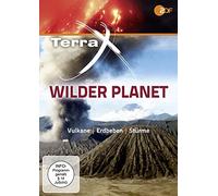 Terra X: Wilder Planet - Vulkane, Erdbeben und Stürme [DVD]