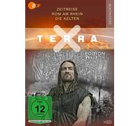 Terra X - Zeitreise/Rom am Rhein/Die Kelten [DVD]