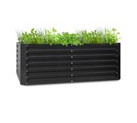 Terrabox 200x100x60 cm Raised Bed Anthracite