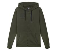 Terrace Full Zip Hoodie Umbro Dark Olive M