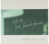 TERRACE HOUSE TUNES - WE ARE BEST FRIENDS FOREVER(+DVD)(ltd.)