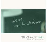 TERRACE HOUSE TUNES - WE ARE BEST FRIENDS FOREVER(regular)