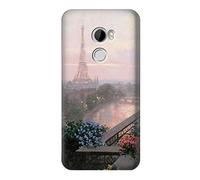 Terrace in Paris Eifel Case Cover For HTC One X10