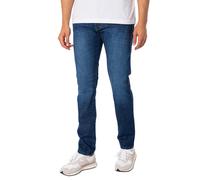 Lois Jeans Men's Terrace Jeans, Dark Stone, 38W x 30L